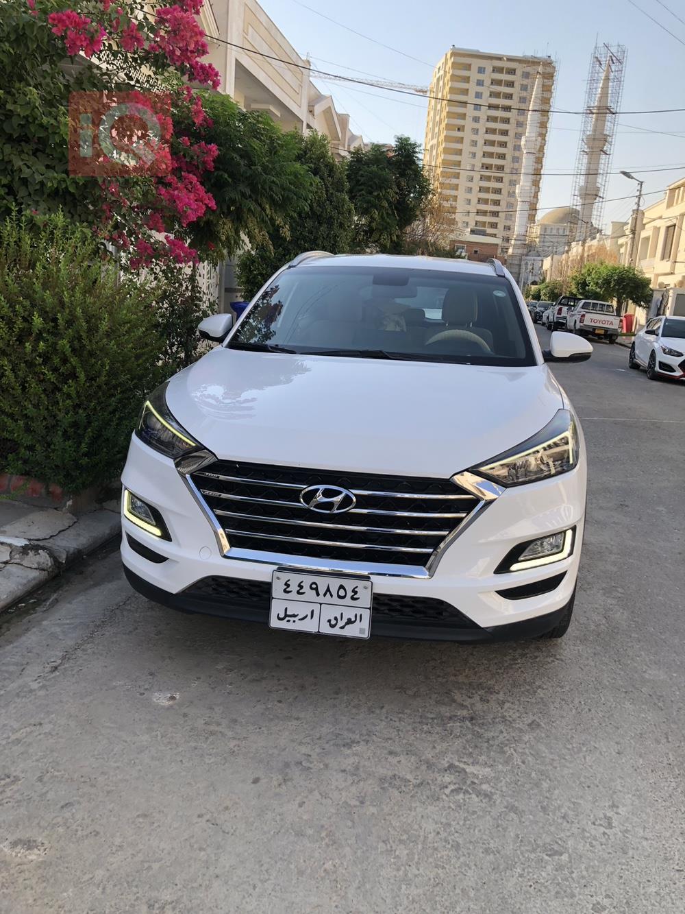 هيونداي توسان